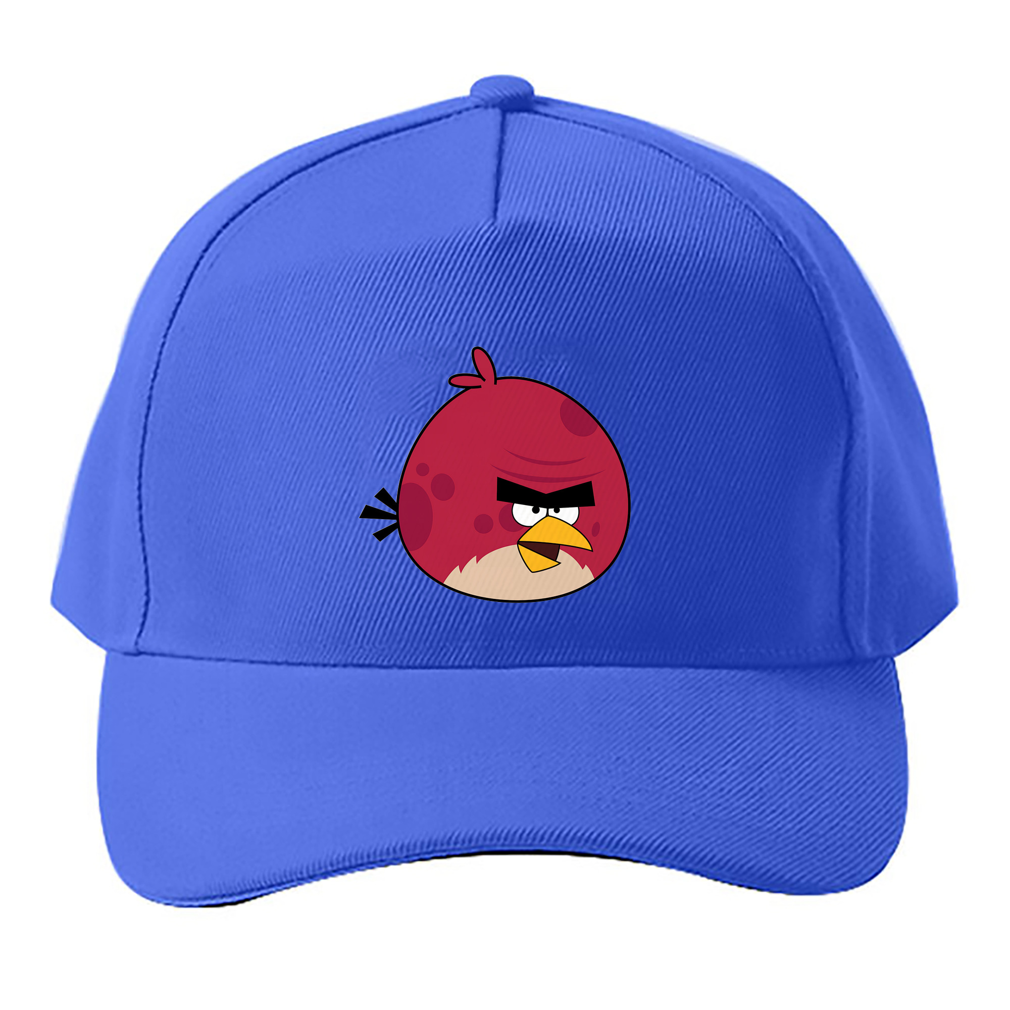 （画像用） Angry Birds アングリーバード ベースボールキャップ 綿100％ 男女兼用 帽子 スポーツ